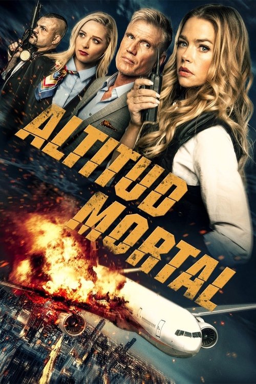 Póster de Altitud