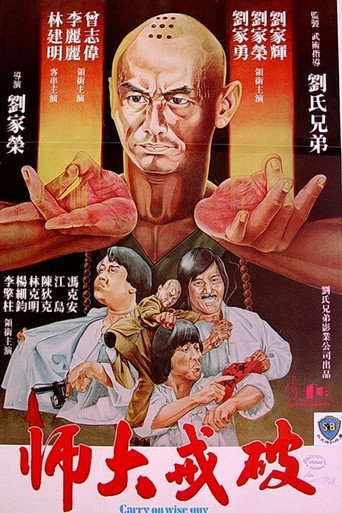 Póster de 大師