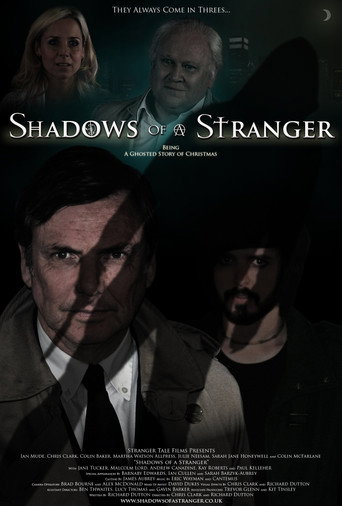 Póster de Shadows of a Stranger