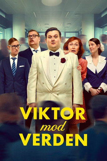 Póster de Viktor mod verden