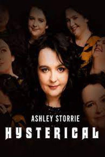 Póster de Ashley Storrie: Hysterical