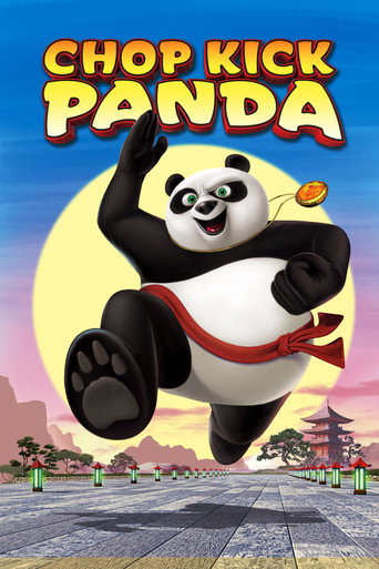 Póster de Chop Kick Panda