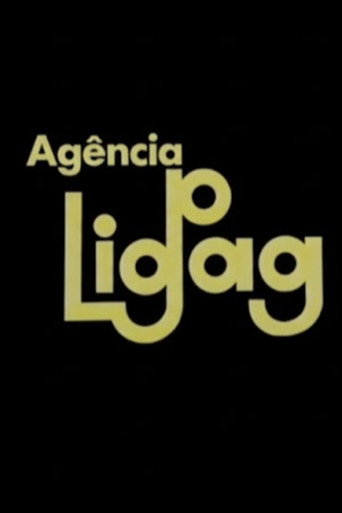 Póster de Agência Lig-Pag