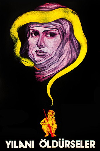 Póster de Yılanı Öldürseler