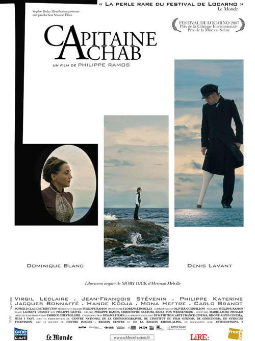Póster de Capitaine Achab