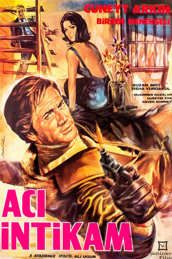 Póster de Acı İntikam