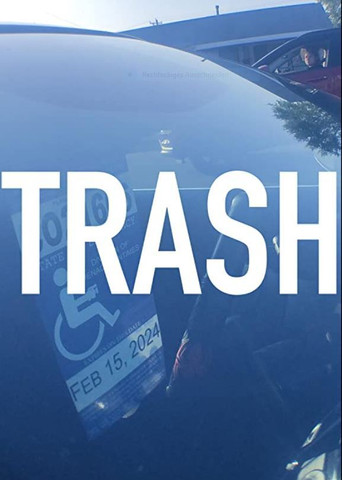 Póster de Trash