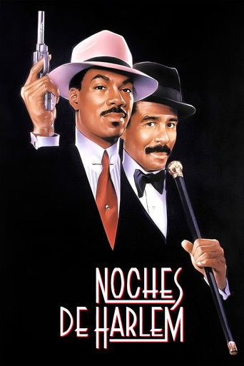 Póster de Los Reyes de la Noche
