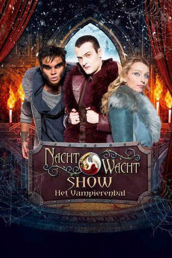 Póster de Nachtwacht Show: Het Vampierenbal