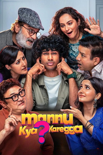 Póster de Mannu Kya? Karegga