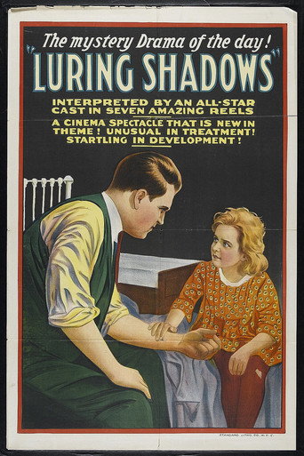 Póster de Luring Shadows