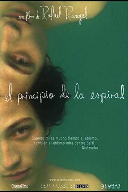 Póster de El principio de la espiral