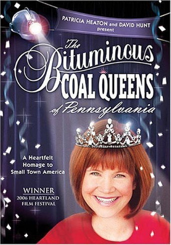 Póster de The Bituminous Coal Queens of Pennsylvania