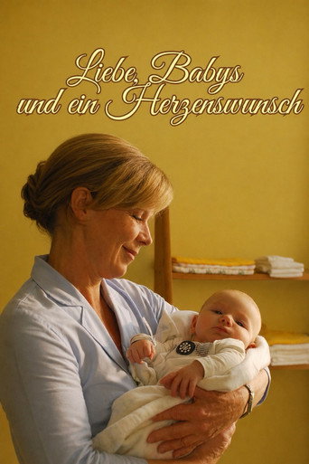 Póster de Liebe, Babys und ein Herzenswunsch