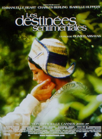 Póster de Les Destinées sentimentales