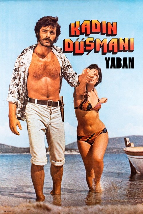 Póster de Yaban