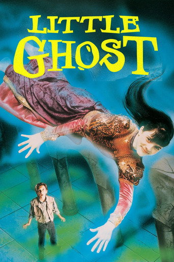 Póster de Little Ghost