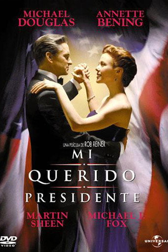 Póster de Mi querido presidente