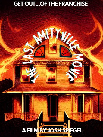 Póster de The Last Amityville Movie
