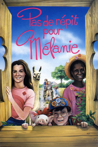 Póster de Pas de répit pour Mélanie