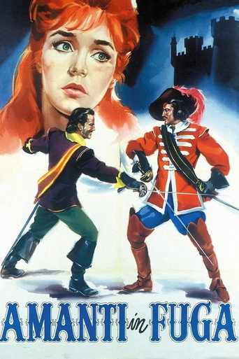 Póster de Amanti in fuga