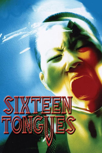 Póster de Sixteen Tongues