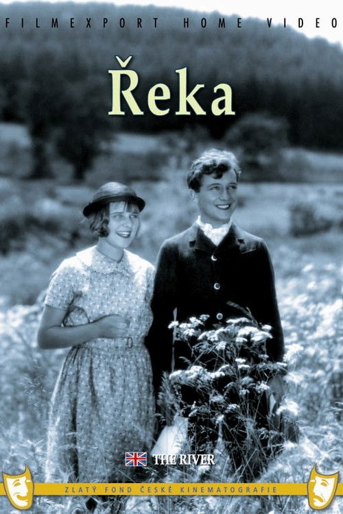 Póster de Řeka