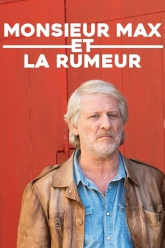 Póster de Monsieur Max et la Rumeur