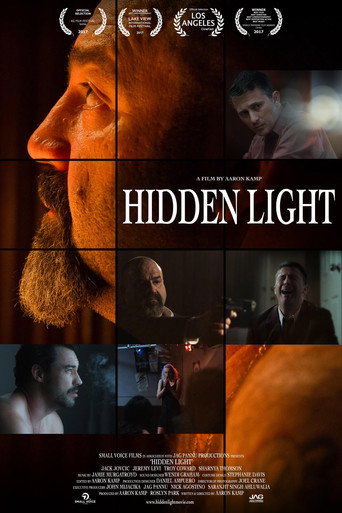 Póster de Hidden Light