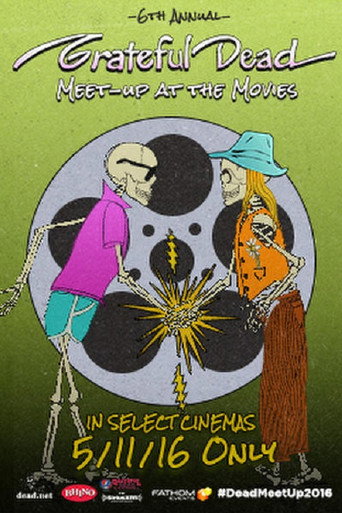 Póster de Grateful Dead: Live at Foxboro