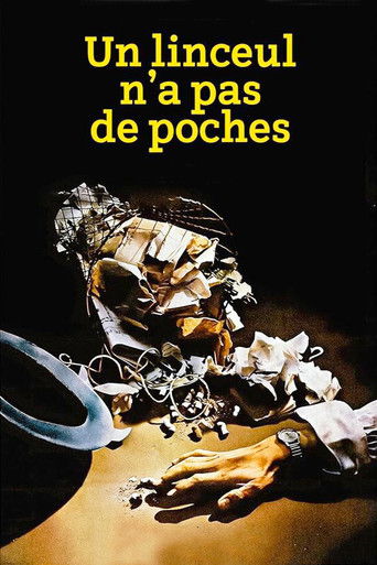 Póster de Un linceul n'a pas de poches