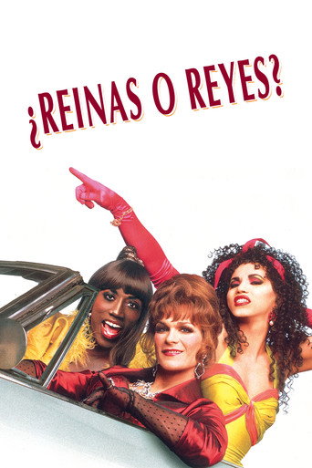 Póster de ¿Reinas o Reyes?