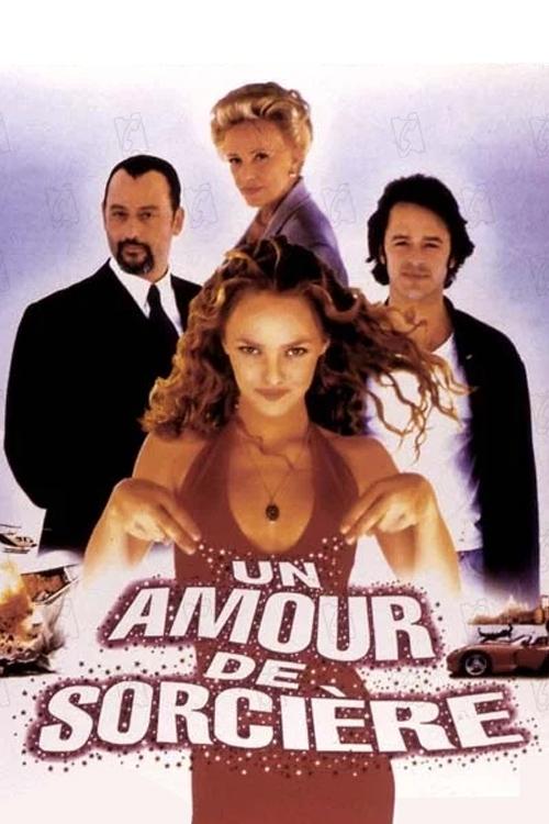 Póster de Un amour de sorcière