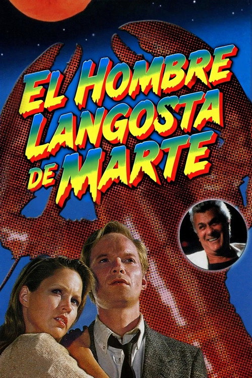 Póster de Lobster Man from Mars