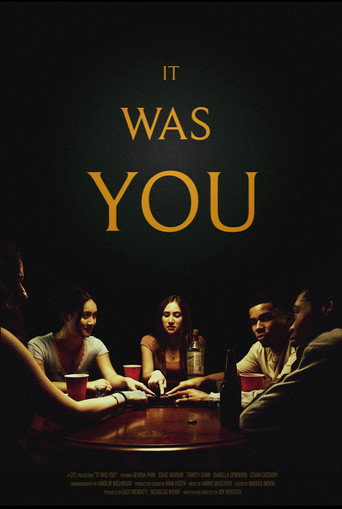 Póster de It Was You