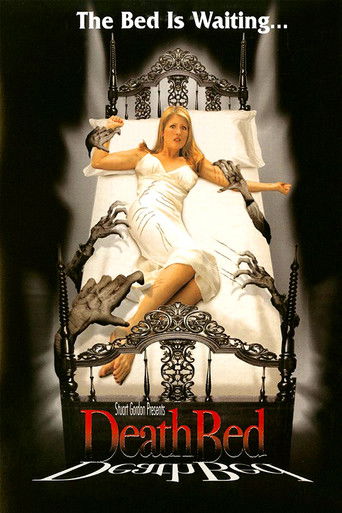 Póster de DeathBed