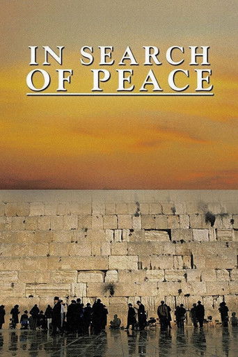 Póster de In Search of Peace