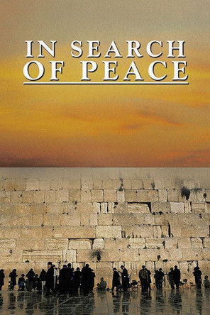 Póster de In Search of Peace