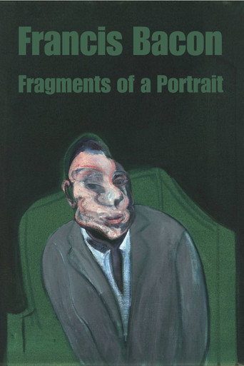 Póster de Francis Bacon: Fragments of a Portrait