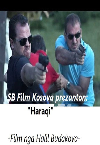 Póster de Haraqi