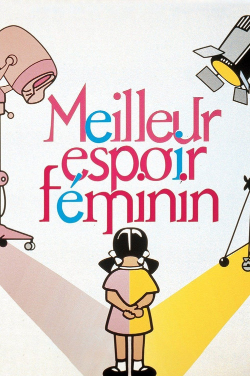 Póster de Meilleur espoir féminin