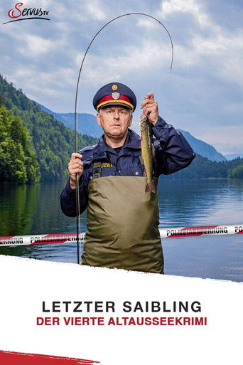 Póster de Letzter Saibling - Der vierte Altaussee-Krimi