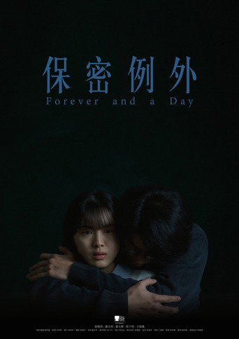 Póster de Forever and a Day
