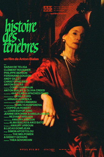 Póster de Histoire des ténèbres