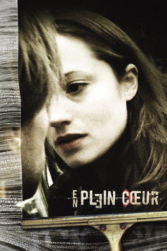 Póster de En plein cœur