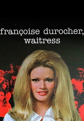 Póster de Françoise Durocher, waitress