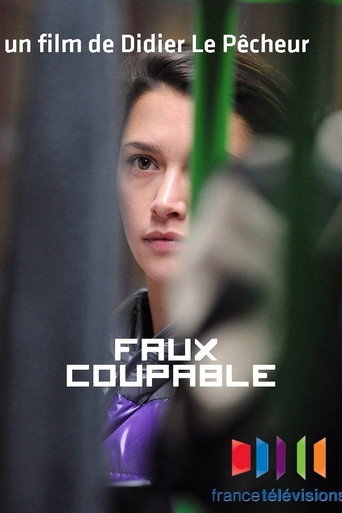 Póster de Faux coupable