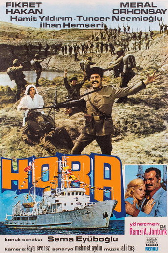 Póster de Hora