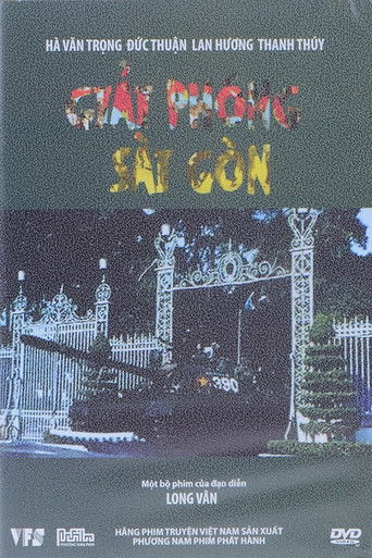 Póster de Giải Phóng Sài Gòn