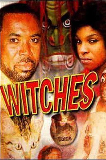 Póster de Witches